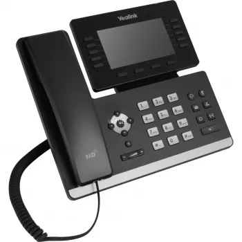 IP-puhelin Yealink SIP-T54W musta 10 linjaa LCD Wi-Fi