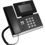 IP-puhelin Yealink SIP-T54W musta 10 linjaa LCD Wi-Fi