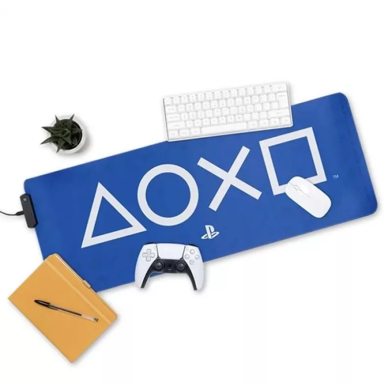 Paladone Sony PlayStation valaiseva työpöytäalusta