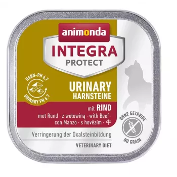 ANIMONDA Integra Protect Harnsteine - nauta 100 g