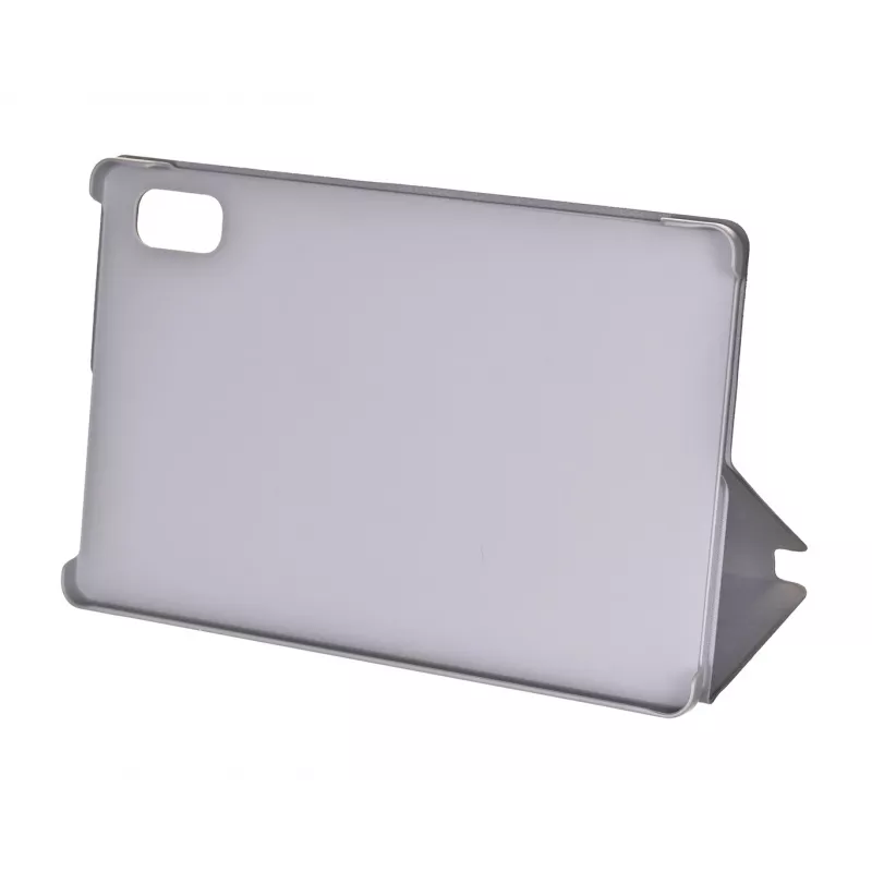 Lenovo ZG38C04869 Folio-kotelo Tab M9 -tabletille, 22,9 cm (9 tuumaa), polyuretaani/polykarbonaatti, harmaa