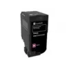 Värikasetti Lexmark 74C20ME 1 kpl magenta