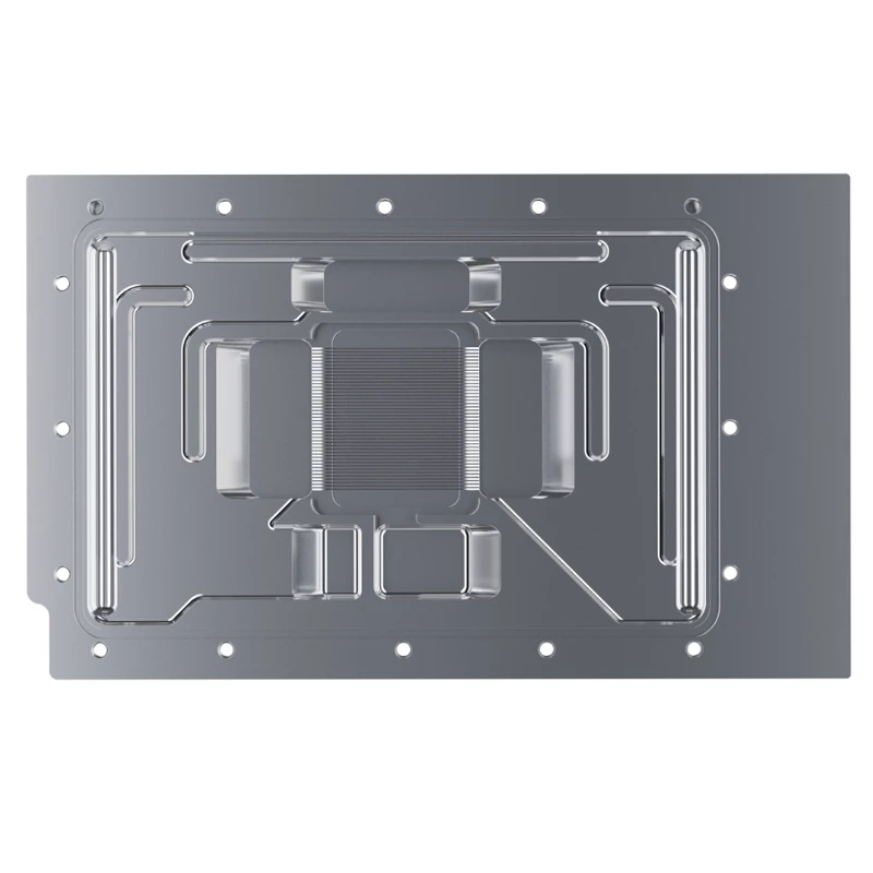 Alphacool Eisblock Aurora Geforce RTX 4090 AMP ja taustalevy (13479)