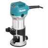 Sähköinen jyrsin- ja trimmauskone 710W Makita RT0702C