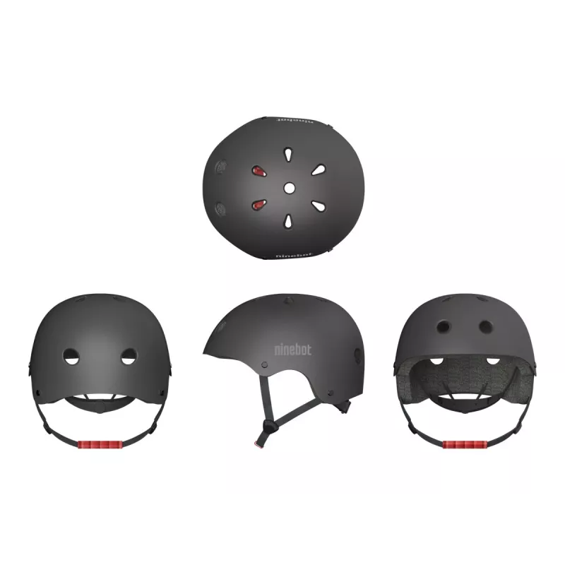 Ninebot Commuter kypärä | musta