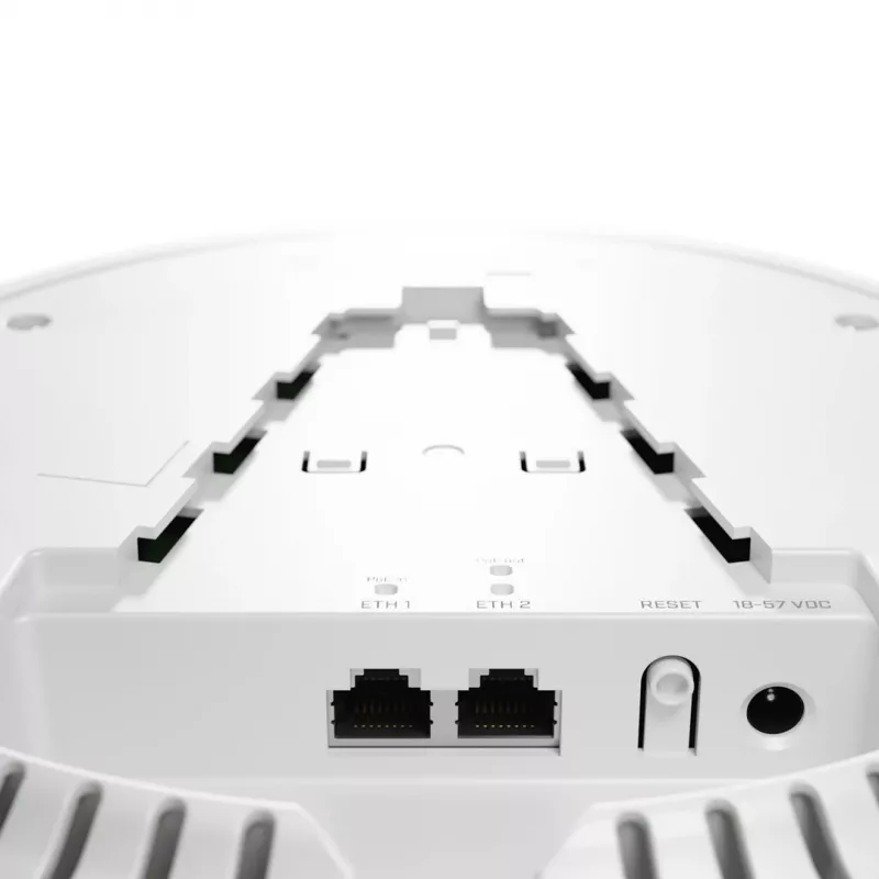 Mikrotik cAP LTE12 ax 1774 Mbit/s valkoinen Power over Ethernet (PoE)