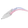 Seinä laturi Akyga AK-CH-27 30W USB-C USB-A PD GaN 5-20V / 1.5-3A valkoinen