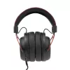 Kuulokkeet White Shark GH-2341 Gorilla musta/punainen