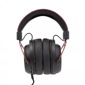 Kuulokkeet White Shark GH-2341 Gorilla musta/punainen