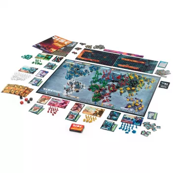 Risiko Shadow Forces perhepeli