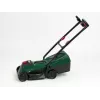 Bosch-ruohonleikkuri valo- ja äänimoduulilla