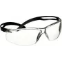 3M SF501ASP-BLK suojalasit polykarbonaatti (PC) musta