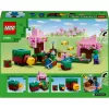 Lego 21260 Minecraft Cherry Blossom Garden lelusetti