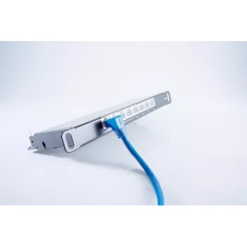 Verkkokaapeli ShiverPeaks 08-64001 CAT6 S/FTP PIMF, Ethernet-patch-/asennuskaapeli