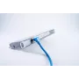Verkkokaapeli ShiverPeaks 08-64001 CAT6 S/FTP PIMF, Ethernet-patch-/asennuskaapeli