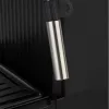 Jata JECA2525 espressokeitin, 20 bar, 850 W, 1,8 l vesisäiliö, höyryputki, musta / ruostumaton teräs
