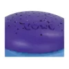 Jamara Dreamy Turtle -yövalo seisova sininen violetti