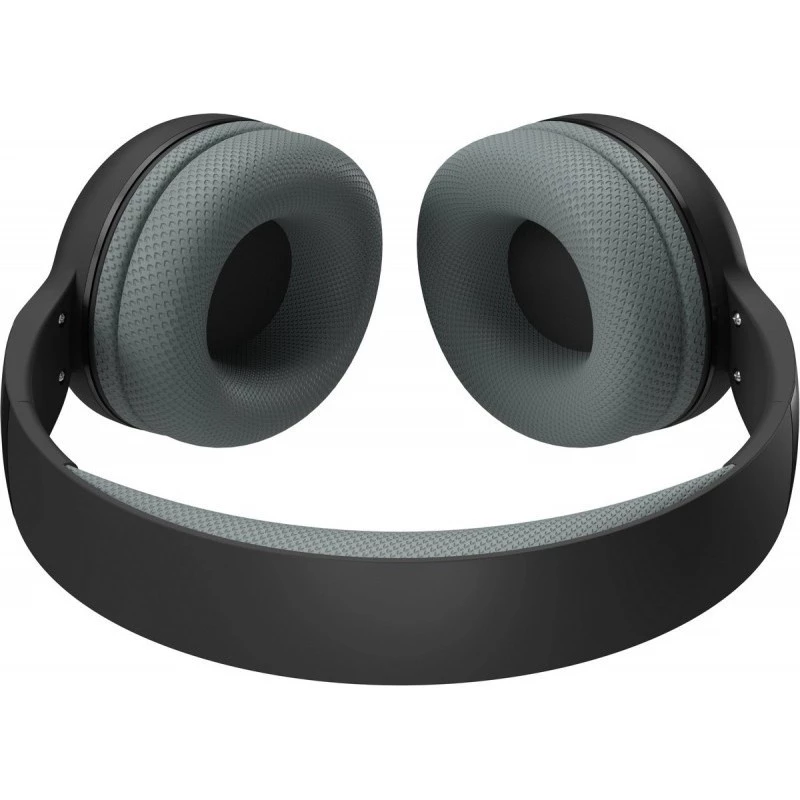 Defender FreeMotion B480 63480 langattomat korvien päälle asetettavat kuulokkeet, Bluetooth 5.3, USB-C, AUX, microSD, enintään 14 h, 20-20000 Hz, mustat