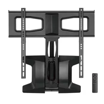 Seinäkiinnike MACLEAN MC-891 TV:lle VESA 600x400, kallistettava, korkeussäädettävä, enintään 35 kg