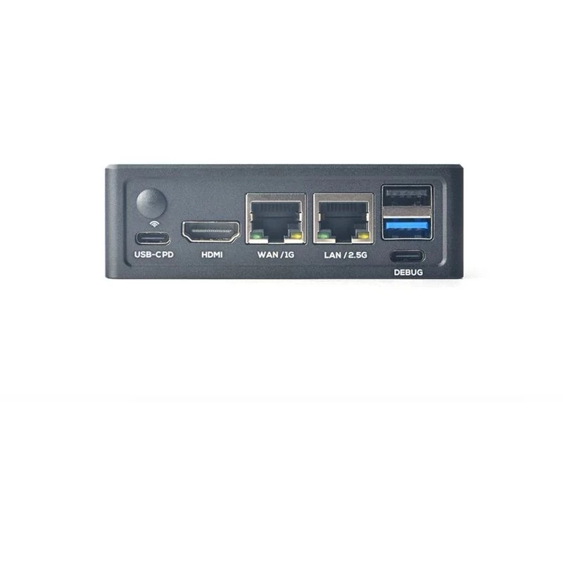 ALLNET FriendlyELEC NanoPI R6C Dual-2.5G ETH 8G RAM / 32G emmC Combo kotelolla