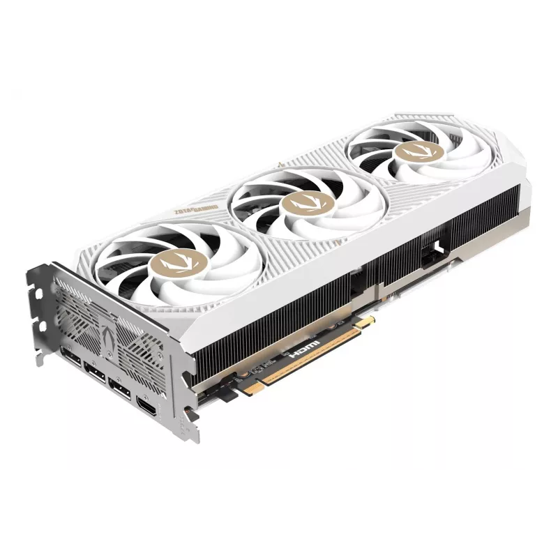 ZOTAC GAMING GeForce RTX 5070 Ti SOLID CORE OC 16GB GDDR7 -näytönohjain