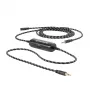 Elgato Chat Link Pro -audiokaapeli 2,5 m 3,5 mm 2 x 3,5 mm musta