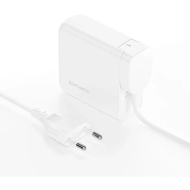 Mobiililaturi 4smarts 545100 yleiskäyttöinen AC sisätila