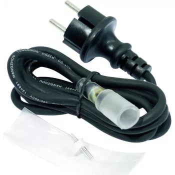 Virtakaapeli EUROLITE RUBBERLIGHT RL1 3x1,5mm² 10 m – virtakaapeli