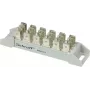 SCHROFF BUSBAR 4PIN RIBBON CABLE 24W - telinevaruste (69001073)