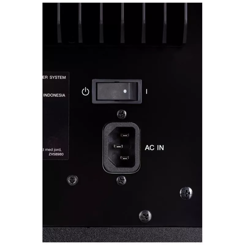 Yamaha HS8S subwoofer musta 150 W