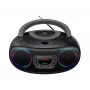 Kannettava CD-soitin Denver TCL-212BT harmaa