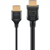 HDMI-kaapeli WENTRONIC Slim 75295 — 4K 60Hz, ohut muotoilu