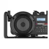 Perfectpro DABBOX radio da cantiere DAB+ FM AUX Bluetooth iskunkestävä