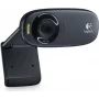 Verkkokamera Logitech HD C310 1280 x 720 pikseliä USB 2.0 musta