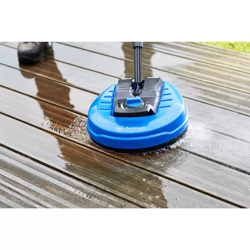Nilfisk Power terassipesuri 128500954 painepesuriin
