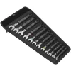 Wera Bicycle Set 12 yhdistelmäavainsarja, 12 kpl, kotelossa (05004181001)