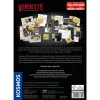 Masters of Crime: Vendetta, lautapeli
