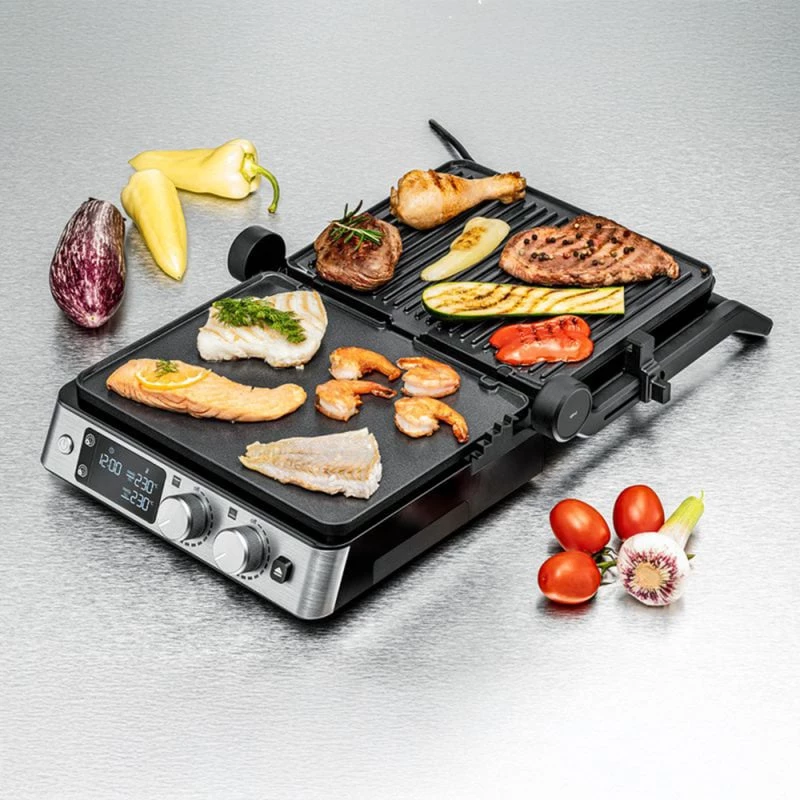 Rommelsbacher KG 2025 grilli musta