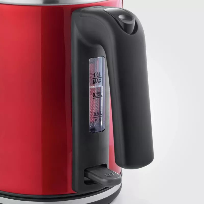 Sähköinen vedenkeitin Severin 1,2 L 1300 W ruskea