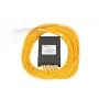 Kuitu-PLC-jakaja Extralink 1:32, 2,0 mm G657A-kaapeli, 1,5 m, ABS/PC-moduuli, ilman liittimiä