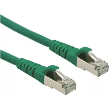 Verkkokaapeli ROLINE CAT.6a S/FTP vihreä 20 m