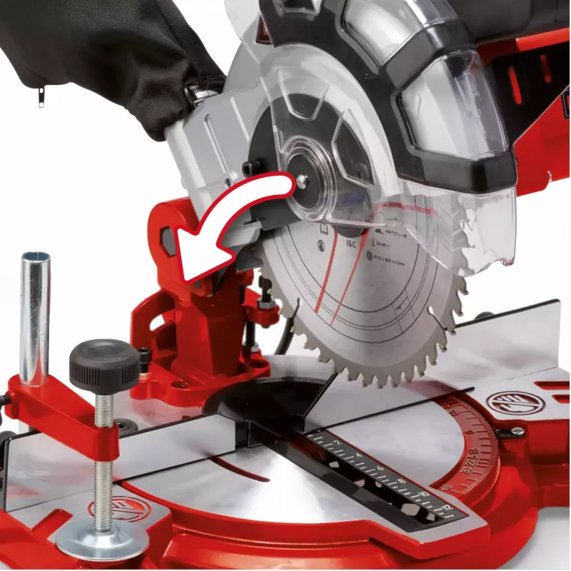 Einhell TH-MS 2112 5000 kierr./min 1600 W