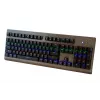 Media-Tech Cobra Pro Inferno MT1253 mekaaninen pelinäppäimistö, USB, taustavalaistu, US-asettelu