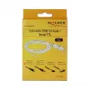 USB 2.0-A - 2,5 mm audiokaapeli DeLOCK 83789