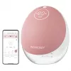 Rintapumppu Momcozy M9 Single punainen 150ml