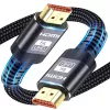 Extralink HDMI 2.1 -kaapeli, 8K HDR 3 m