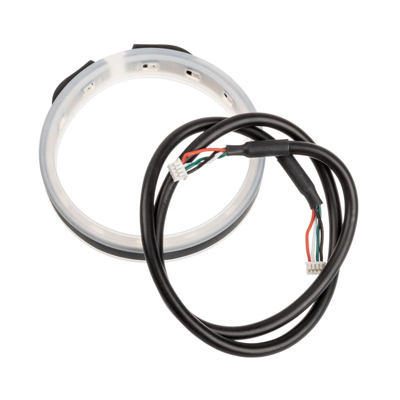 aqua computer RGBpx LED-rengas ULTITUBE-paisuntasäiliölle, ARGB