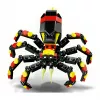 LEGO Creator 3-in-1 rakennettava hämähäkkimalli 31159 — 153 osaa, ikä 7+, 110×150×50 mm