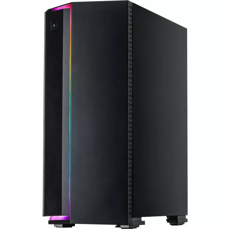 Inter-Tech S-3906 RENEGADE - Tower - ATX - ei virtalähdettä (ATX) - USB/audio (88881273)
