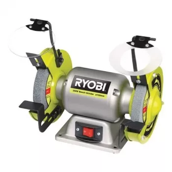 187345 RYOBI 250W kaksihiomakone